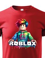 Dětské tričko - Roblox