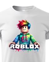 Dětské tričko - Roblox
