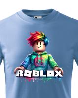 Dětské tričko - Roblox