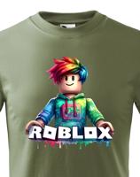 Dětské tričko - Roblox