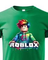 Dětské tričko - Roblox