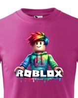 Dětské tričko - Roblox