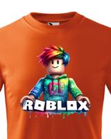 Dětské tričko - Roblox