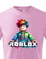 Dětské tričko - Roblox