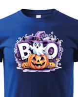 Dětské tričko s duchem