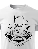 Dětské tričko s motivem Batmana - ideální dárek pro fanoušky komiksů