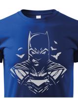 Dětské tričko s motivem Batmana - ideální dárek pro fanoušky komiksů