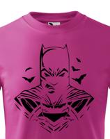 Dětské tričko s motivem Batmana - ideální dárek pro fanoušky komiksů