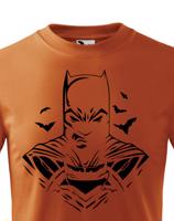 Dětské tričko s motivem Batmana - ideální dárek pro fanoušky komiksů