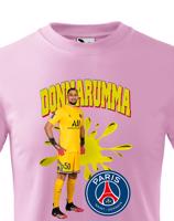Dětské tričko s potiskem Gianluigi Donnarumma -  dětské tričko pro milovníky fotbalu