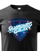 Dětské tričko s potiskem Guardians of the Galaxy - ideální dárek pro fanoušky Marvel