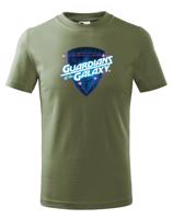 Dětské tričko s potiskem Guardians of the Galaxy - ideální dárek pro fanoušky Marvel