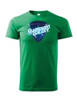 Dětské tričko s potiskem Guardians of the Galaxy - ideální dárek pro fanoušky Marvel