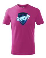 Dětské tričko s potiskem Guardians of the Galaxy - ideální dárek pro fanoušky Marvel