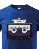 Dětské tričko s potiskem Guardians of the Galaxy - ideální dárek pro fanoušky Marvel