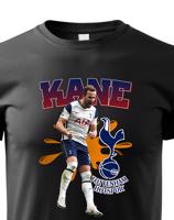 Dětské tričko s potiskem Harry Kane -  dětské tričko pro milovníky fotbalu