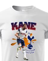 Dětské tričko s potiskem Harry Kane -  dětské tričko pro milovníky fotbalu