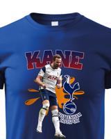 Dětské tričko s potiskem Harry Kane -  dětské tričko pro milovníky fotbalu