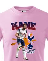 Dětské tričko s potiskem Harry Kane -  dětské tričko pro milovníky fotbalu