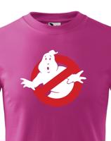 Dětské tričko s potiskem Krotitelé duchů - Ghostbusters