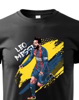 Dětské tričko s potiskem Lionel Messi - tričko pro milovníky fotbalu