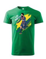 Dětské tričko s potiskem Lionel Messi - tričko pro milovníky fotbalu