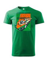 Dětské tričko s potiskem Mazda 787B -  tričko pro milovníky aut