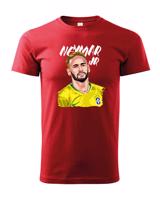 Dětské tričko s potiskem Neymar -  dětské tričko pro milovníky fotbalu