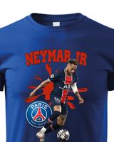 Dětské tričko s potiskem Neymar -  pánské tričko pro milovníky fotbalu