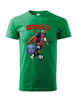 Dětské tričko s potiskem Neymar -  pánské tričko pro milovníky fotbalu
