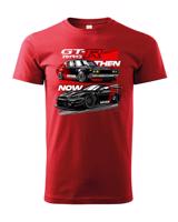 Dětské tričko s potiskem Nissan Advan GTR -  tričko pro milovníky aut