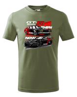 Dětské tričko s potiskem Nissan Advan GTR -  tričko pro milovníky aut