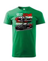 Dětské tričko s potiskem Nissan Advan GTR -  tričko pro milovníky aut