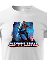 Dětské tričko s potiskem Star-Lord- ideální dárek pro fanoušky Marvel