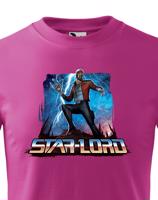 Dětské tričko s potiskem Star-Lord- ideální dárek pro fanoušky Marvel