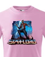Dětské tričko s potiskem Star-Lord- ideální dárek pro fanoušky Marvel