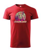Dětské tričko s potiskem Star Lord - ideální dárek pro fanoušky Marvel