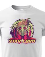 Dětské tričko s potiskem Star Lord - ideální dárek pro fanoušky Marvel