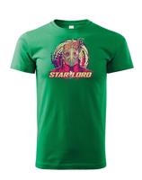 Dětské tričko s potiskem Star Lord - ideální dárek pro fanoušky Marvel