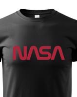 Dětské tričko s potiskem vesmírné agentury NASA