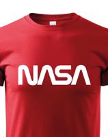 Dětské tričko s potiskem vesmírné agentury NASA