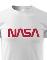 Dětské tričko s potiskem vesmírné agentury NASA