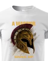 Dětské tričko - Spartan