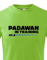 Dětské tričko Star wars Padawan