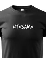 Dětské tričko ToSamo