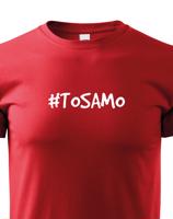 Dětské tričko ToSamo