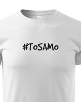 Dětské tričko ToSamo
