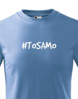 Dětské tričko ToSamo