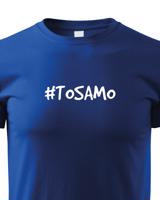 Dětské tričko ToSamo
