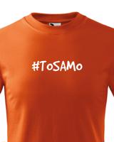 Dětské tričko ToSamo